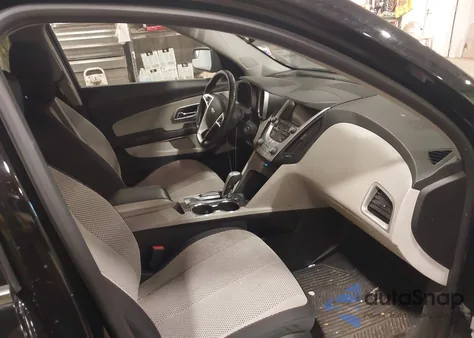 2012 Chevrolet Equinox 1Lt z USA, uszkodzony, nr VIN 2GNFLEEK9C6186701